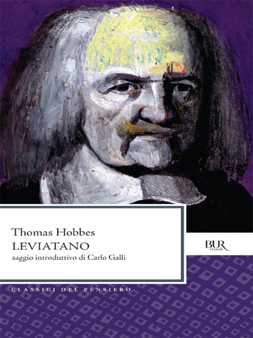 Title details for Leviatano by Thomas Hobbes - Available